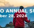 Hike Ontario Summit and AGM in Guelph Sept. 28