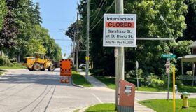 Construction Impacts along the Trailway