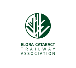 Elora Cataract Trailway Association logo